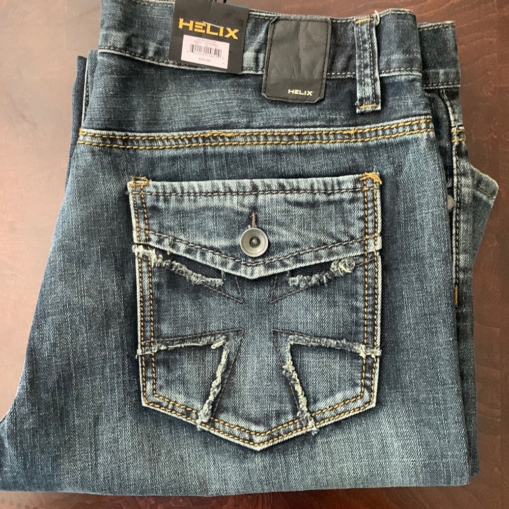 Relaxed Boot Jeans